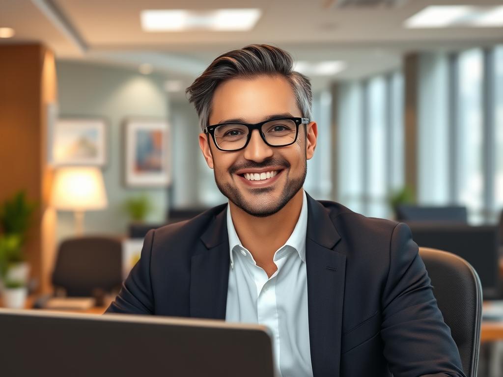 Insurance professional